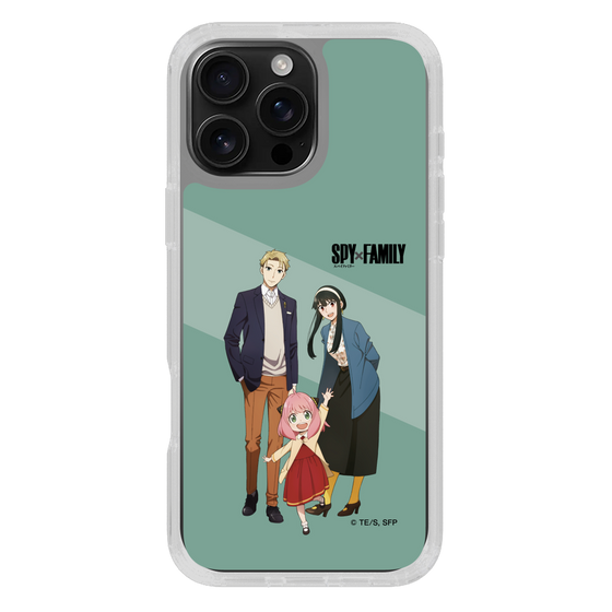 スリムプロテクションケース［ SPY×FAMILY - フォージャー家 - 私服1 ］