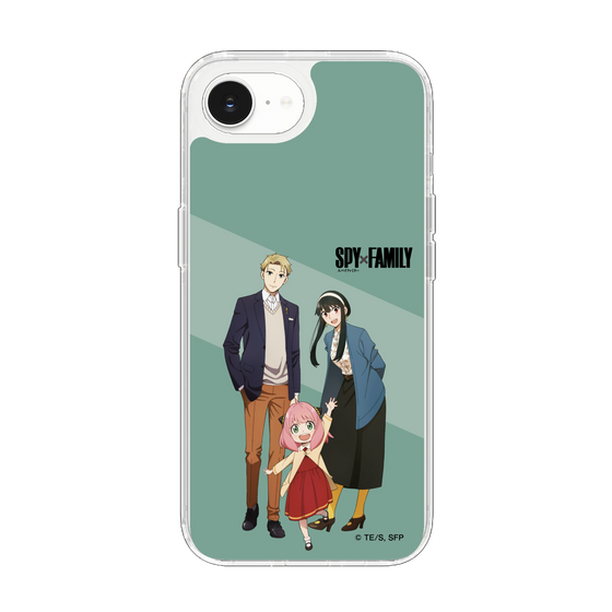 スリムプロテクションケース［ SPY×FAMILY - フォージャー家 - 私服1 ］