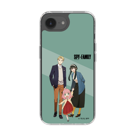 スリムプロテクションケース［ SPY×FAMILY - フォージャー家 - 私服1 ］