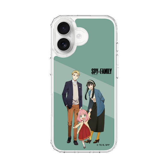 スリムプロテクションケース［ SPY×FAMILY - フォージャー家 - 私服1 ］