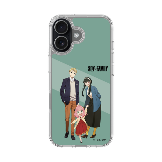 スリムプロテクションケース［ SPY×FAMILY - フォージャー家 - 私服1 ］