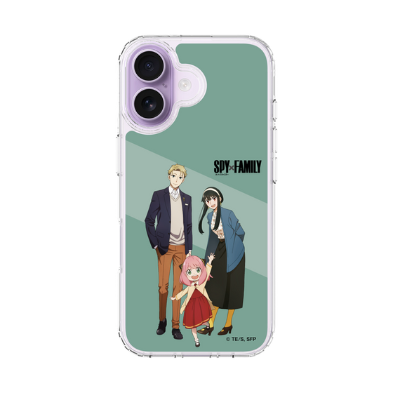 スリムプロテクションケース［ SPY×FAMILY - フォージャー家 - 私服1 ］