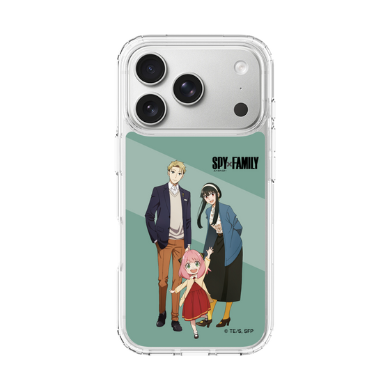 スリムプロテクションケース［ SPY×FAMILY - フォージャー家 - 私服1 ］