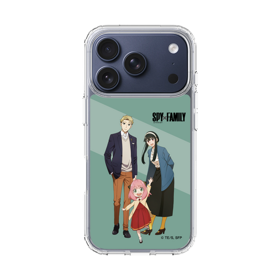 スリムプロテクションケース［ SPY×FAMILY - フォージャー家 - 私服1 ］