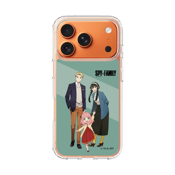 スリムプロテクションケース［ SPY×FAMILY - フォージャー家 - 私服1 ］