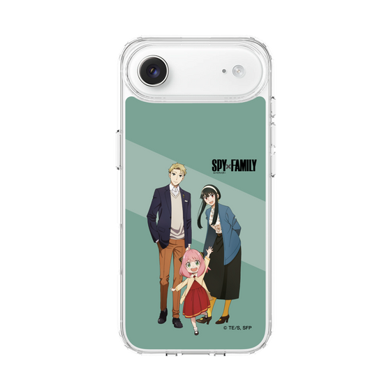 スリムプロテクションケース［ SPY×FAMILY - フォージャー家 - 私服1 ］