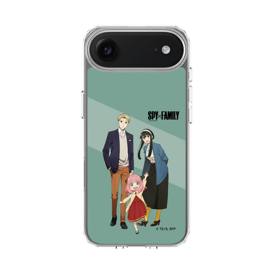 スリムプロテクションケース［ SPY×FAMILY - フォージャー家 - 私服1 ］