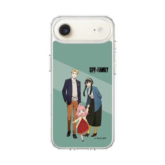 スリムプロテクションケース［ SPY×FAMILY - フォージャー家 - 私服1 ］