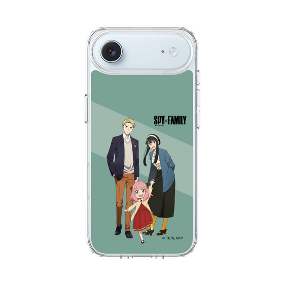 スリムプロテクションケース［ SPY×FAMILY - フォージャー家 - 私服1 ］