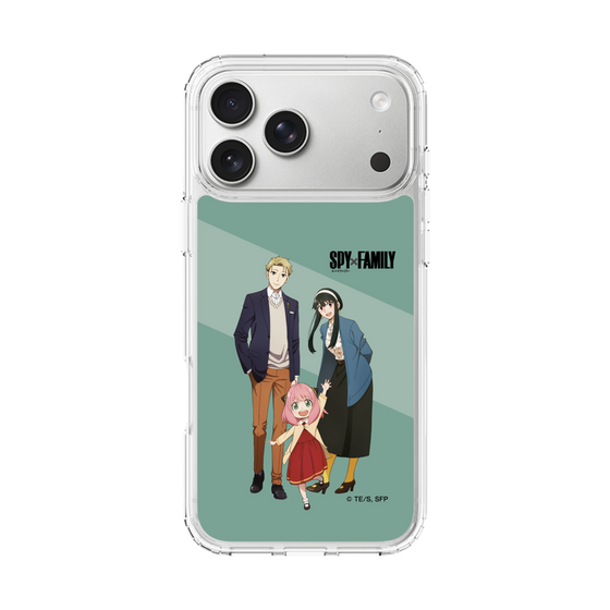 スリムプロテクションケース［ SPY×FAMILY - フォージャー家 - 私服1 ］
