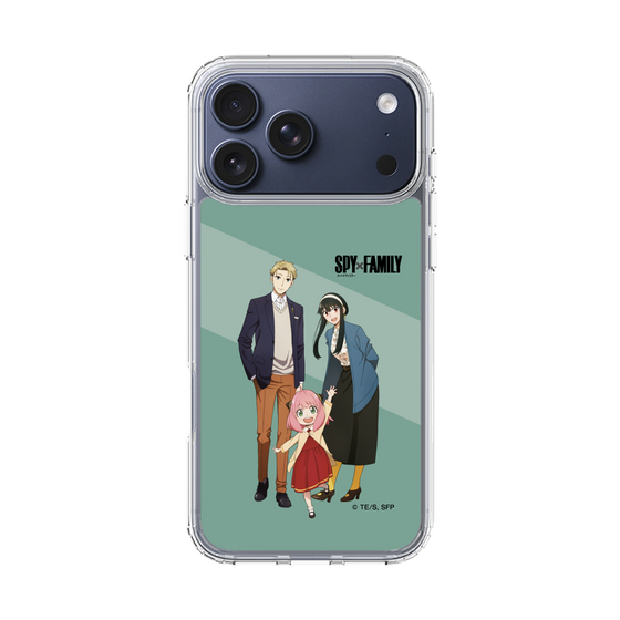 スリムプロテクションケース［ SPY×FAMILY - フォージャー家 - 私服1 ］