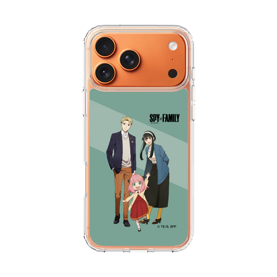 スリムプロテクションケース［ SPY×FAMILY - フォージャー家 - 私服1 ］