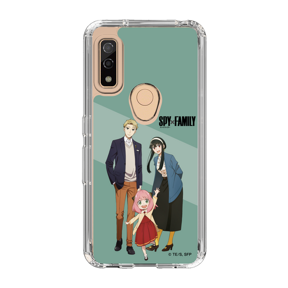 スリムプロテクションケース［ SPY×FAMILY - フォージャー家 - 私服1 ］