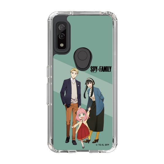スリムプロテクションケース［ SPY×FAMILY - フォージャー家 - 私服1 ］