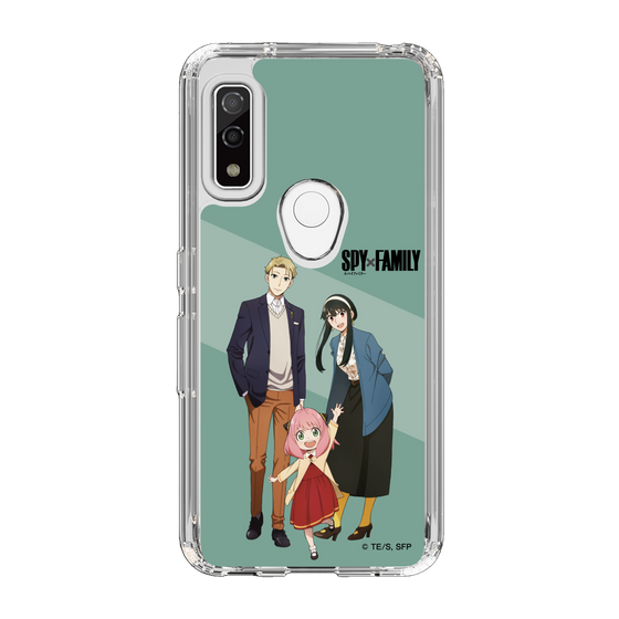 スリムプロテクションケース［ SPY×FAMILY - フォージャー家 - 私服1 ］