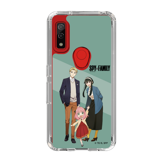 スリムプロテクションケース［ SPY×FAMILY - フォージャー家 - 私服1 ］
