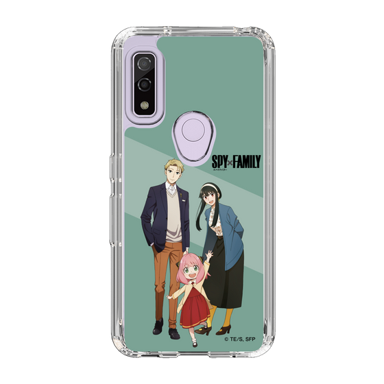 スリムプロテクションケース［ SPY×FAMILY - フォージャー家 - 私服1 ］