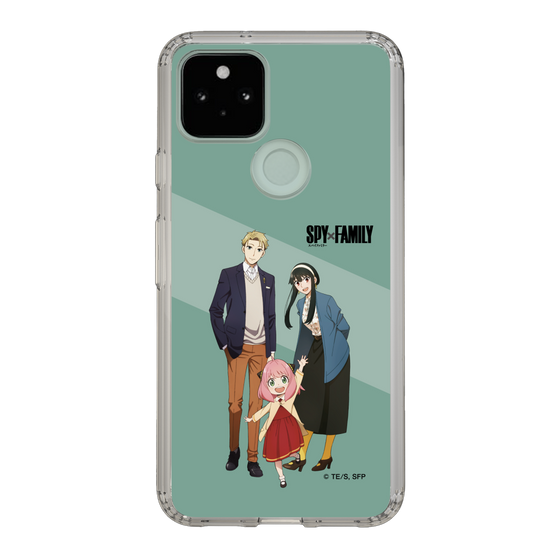 スリムプロテクションケース［ SPY×FAMILY - フォージャー家 - 私服1 ］