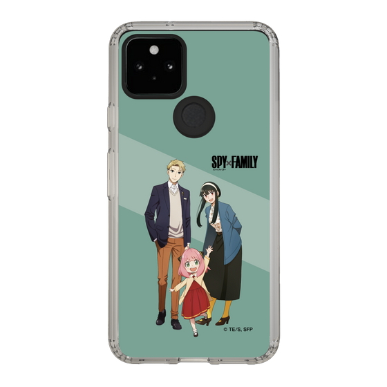 スリムプロテクションケース［ SPY×FAMILY - フォージャー家 - 私服1 ］
