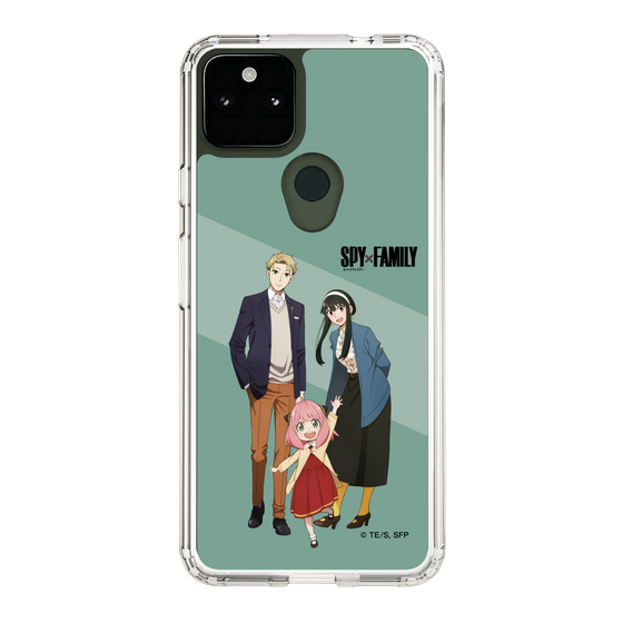 スリムプロテクションケース［ SPY×FAMILY - フォージャー家 - 私服1 ］