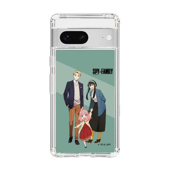 スリムプロテクションケース［ SPY×FAMILY - フォージャー家 - 私服1 ］