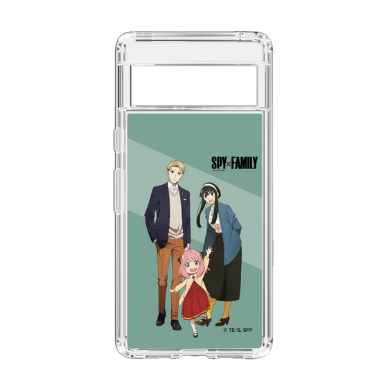 スリムプロテクションケース［ SPY×FAMILY - フォージャー家 - 私服1 ］