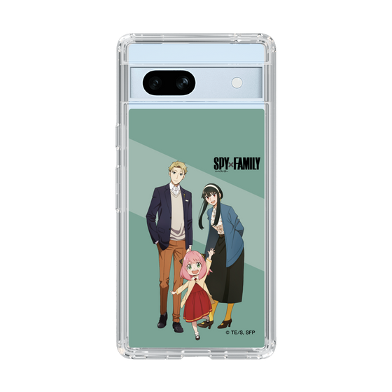 スリムプロテクションケース［ SPY×FAMILY - フォージャー家 - 私服1 ］