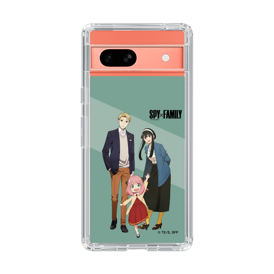 スリムプロテクションケース［ SPY×FAMILY - フォージャー家 - 私服1 ］