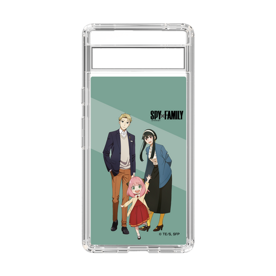 スリムプロテクションケース［ SPY×FAMILY - フォージャー家 - 私服1 ］