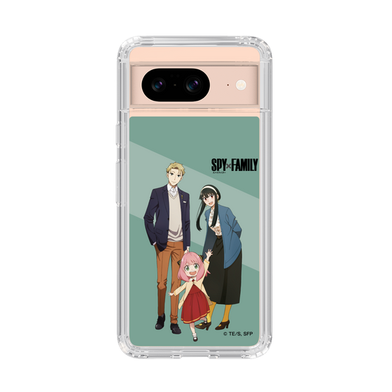 スリムプロテクションケース［ SPY×FAMILY - フォージャー家 - 私服1 ］