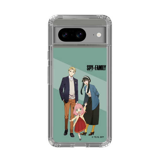 スリムプロテクションケース［ SPY×FAMILY - フォージャー家 - 私服1 ］
