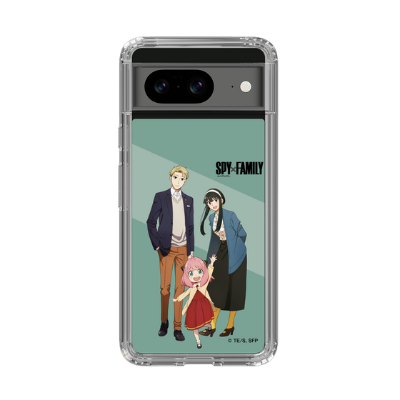 スリムプロテクションケース［ SPY×FAMILY - フォージャー家 - 私服1 ］