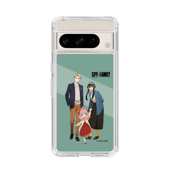 スリムプロテクションケース［ SPY×FAMILY - フォージャー家 - 私服1 ］