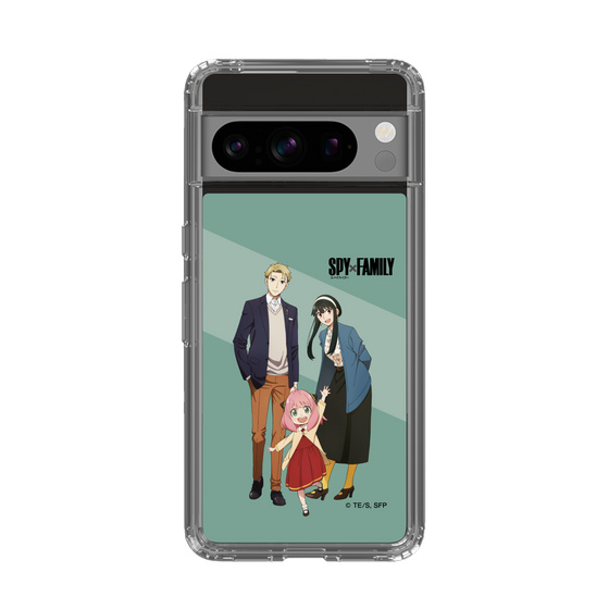 スリムプロテクションケース［ SPY×FAMILY - フォージャー家 - 私服1 ］