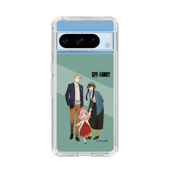 スリムプロテクションケース［ SPY×FAMILY - フォージャー家 - 私服1 ］