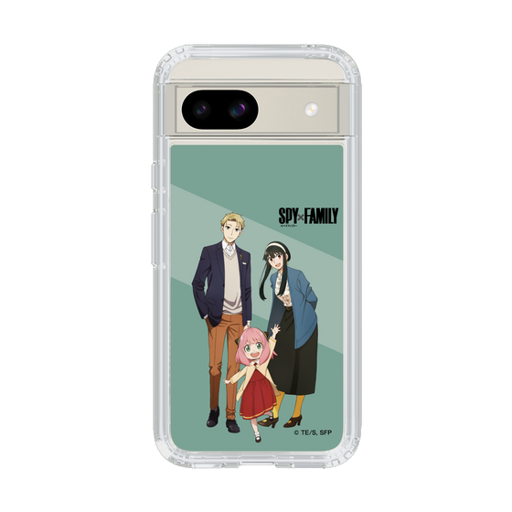 スリムプロテクションケース［ SPY×FAMILY - フォージャー家 - 私服1 ］