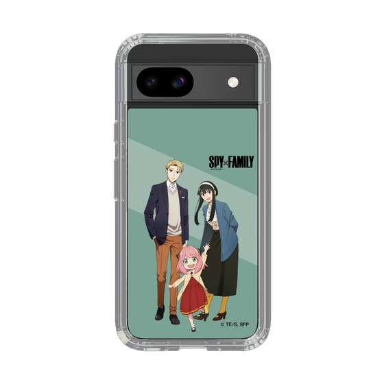 スリムプロテクションケース［ SPY×FAMILY - フォージャー家 - 私服1 ］
