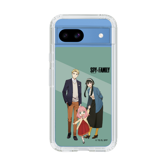 スリムプロテクションケース［ SPY×FAMILY - フォージャー家 - 私服1 ］