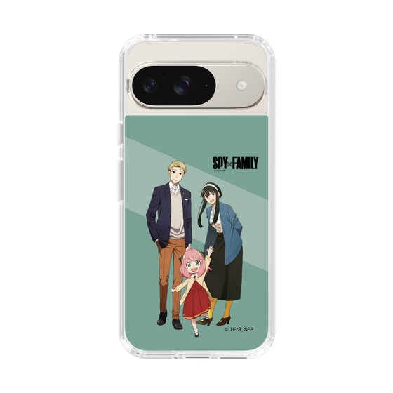 スリムプロテクションケース［ SPY×FAMILY - フォージャー家 - 私服1 ］