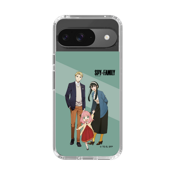 スリムプロテクションケース［ SPY×FAMILY - フォージャー家 - 私服1 ］