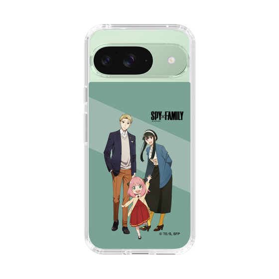 スリムプロテクションケース［ SPY×FAMILY - フォージャー家 - 私服1 ］