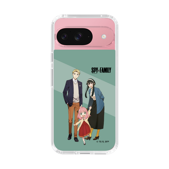 スリムプロテクションケース［ SPY×FAMILY - フォージャー家 - 私服1 ］