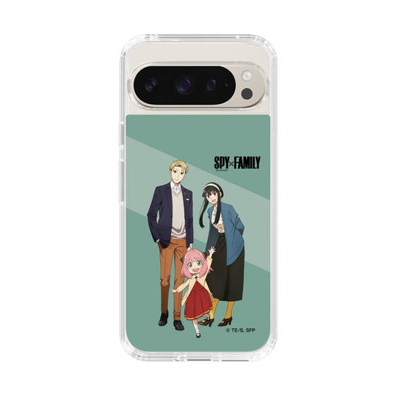 スリムプロテクションケース［ SPY×FAMILY - フォージャー家 - 私服1 ］
