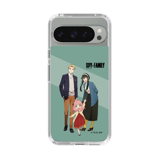 スリムプロテクションケース［ SPY×FAMILY - フォージャー家 - 私服1 ］