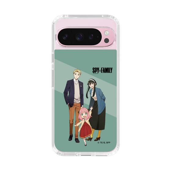 スリムプロテクションケース［ SPY×FAMILY - フォージャー家 - 私服1 ］