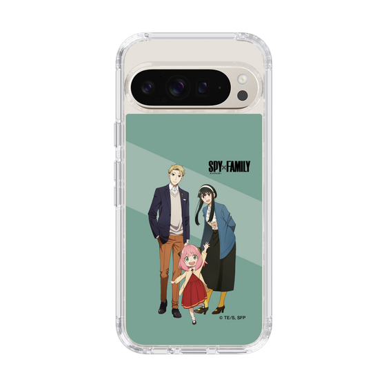 スリムプロテクションケース［ SPY×FAMILY - フォージャー家 - 私服1 ］