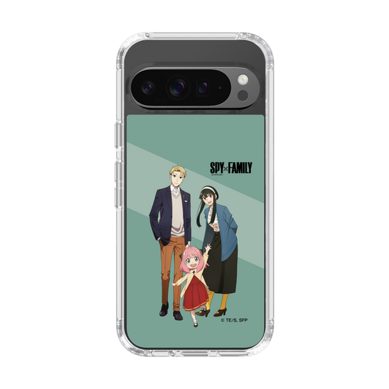 スリムプロテクションケース［ SPY×FAMILY - フォージャー家 - 私服1 ］