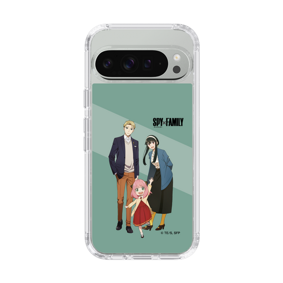 スリムプロテクションケース［ SPY×FAMILY - フォージャー家 - 私服1 ］