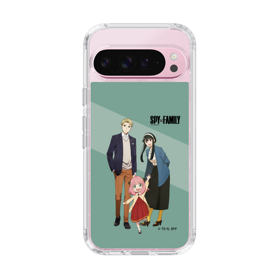 スリムプロテクションケース［ SPY×FAMILY - フォージャー家 - 私服1 ］