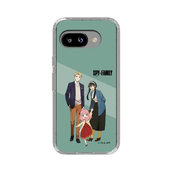 スリムプロテクションケース［ SPY×FAMILY - フォージャー家 - 私服1 ］